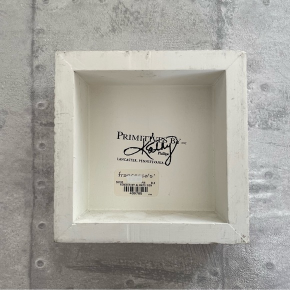 ✨FREE ADD ON✨ Wooden Box Sign - Picture 3 of 3